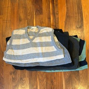 Men’s J. Crew Sweater LOT